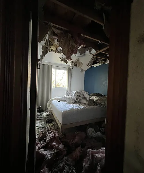 Asbestos Remediation for Burned House in Seattle 